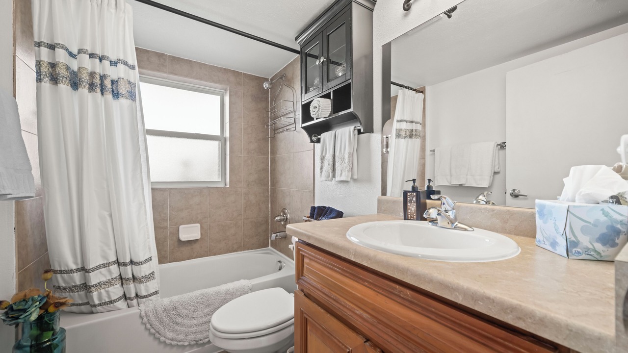 Photo of Bathroom in Lamar Heights Area