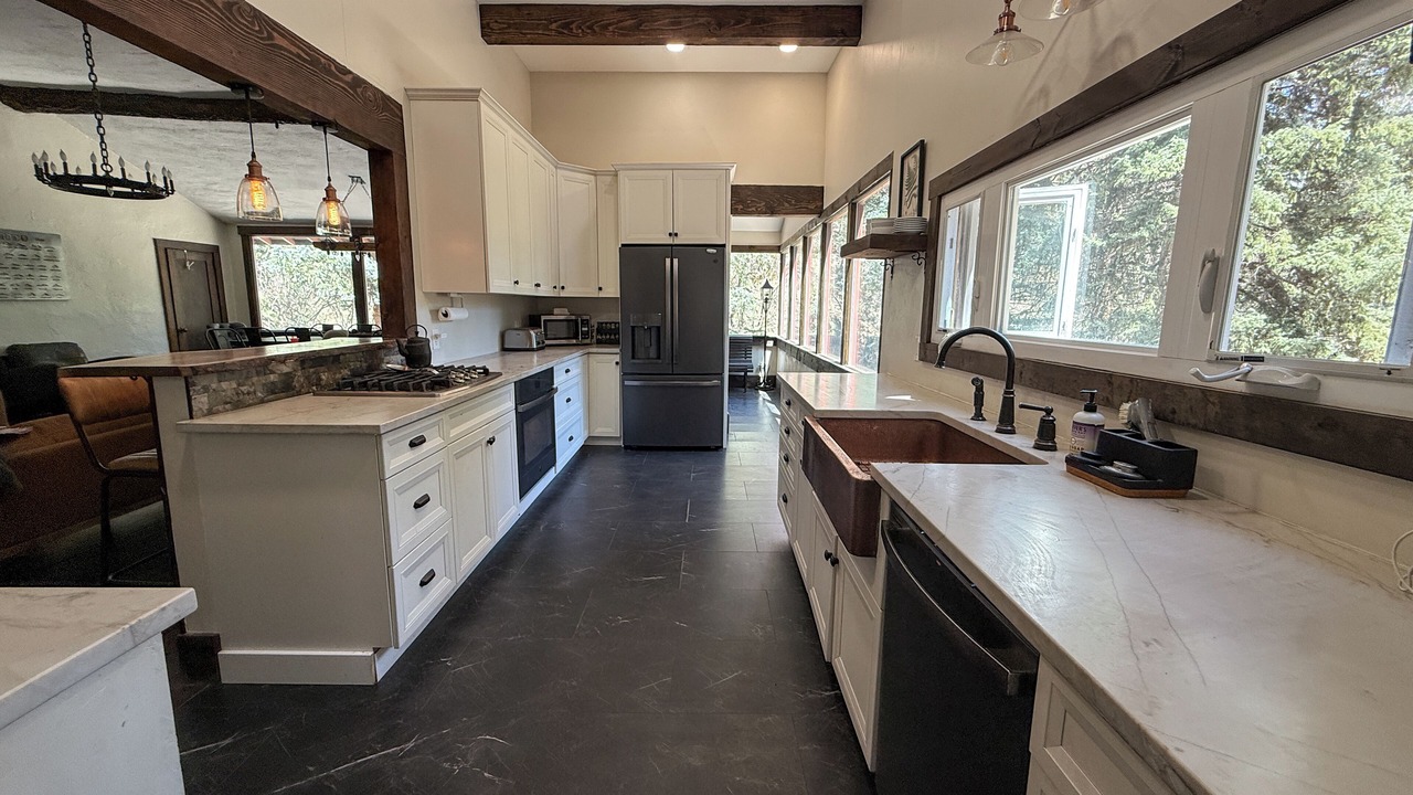 Photo of Kitchen in Kerr Gulch