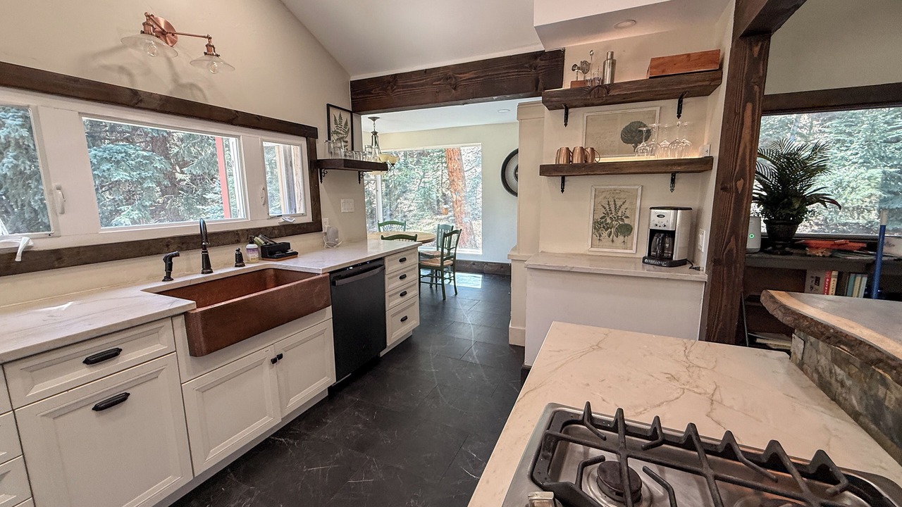 Photo of Kitchen in Kerr Gulch