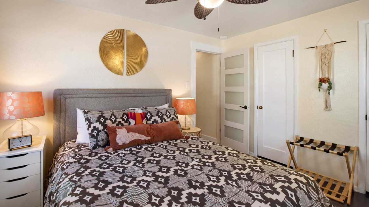 Photo of Bedroom in Pleasant Valley