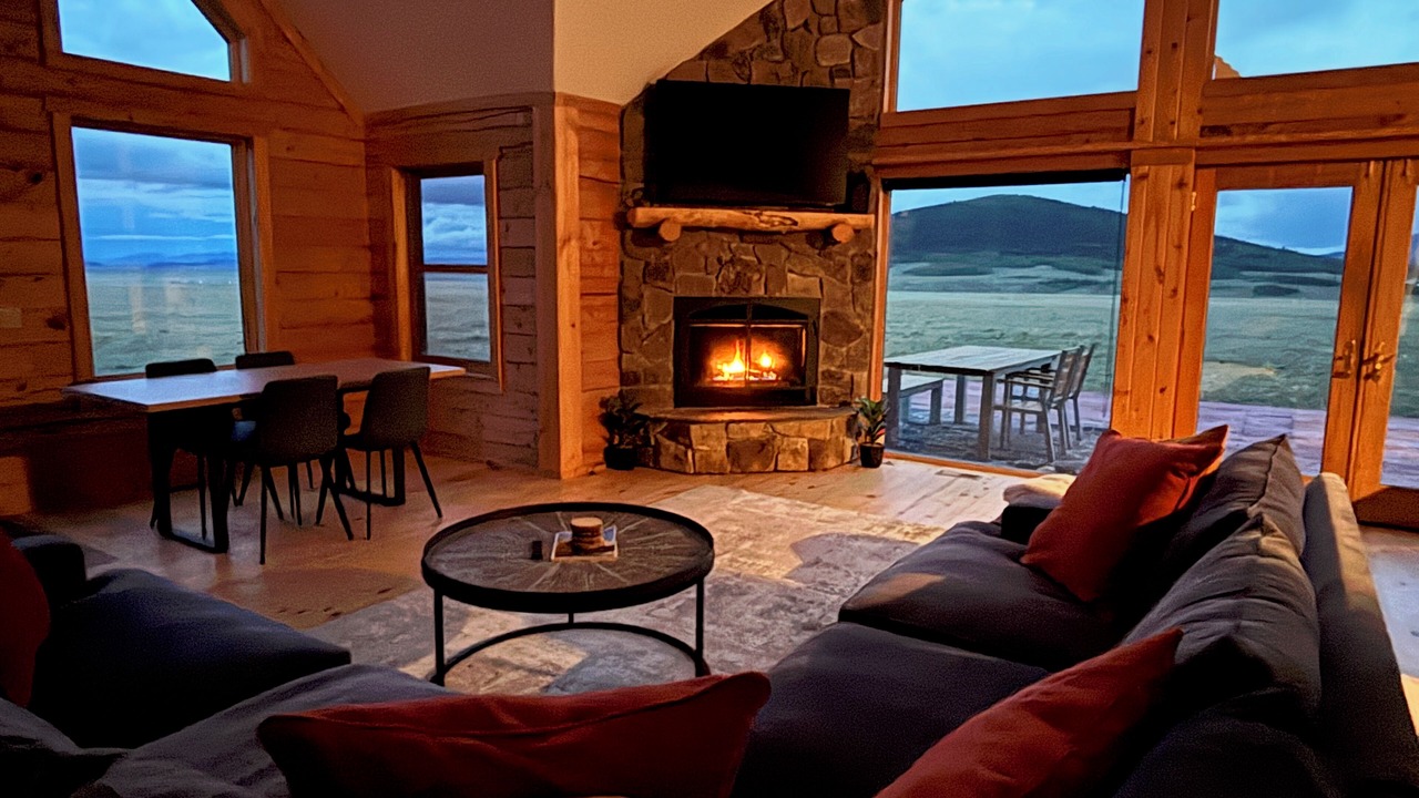 Photo of Livingroom in Fairplay