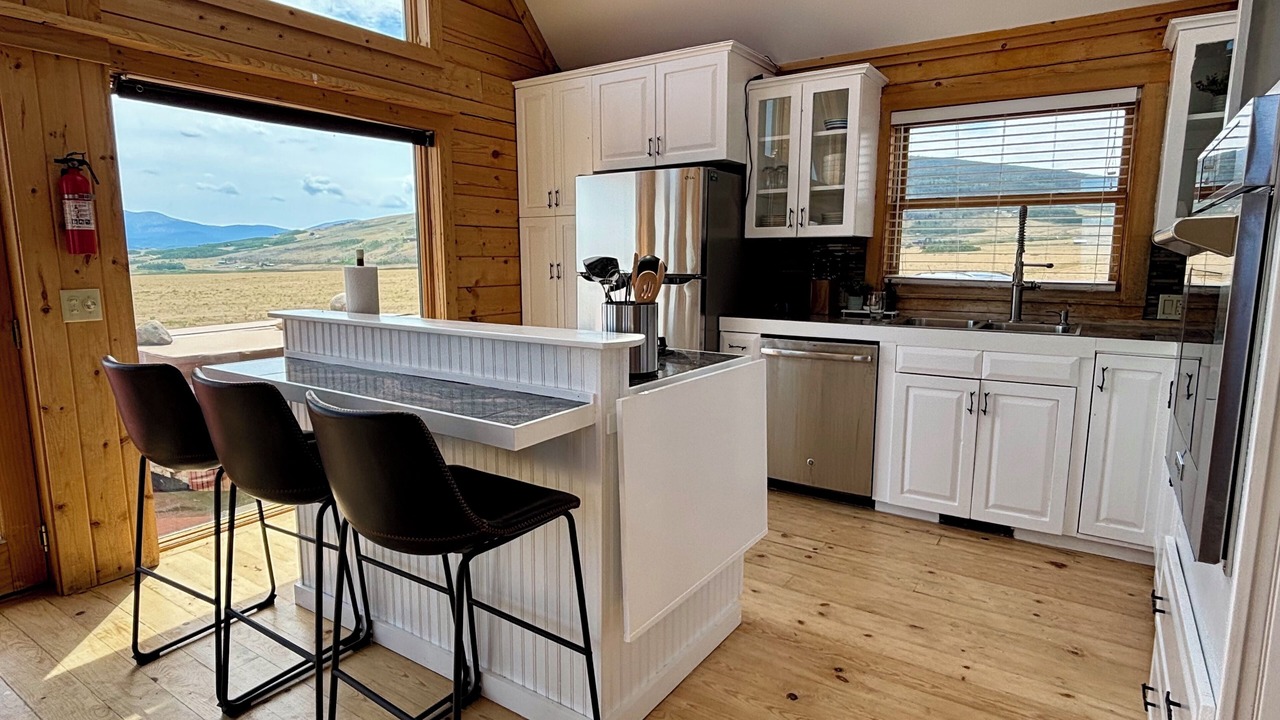 Photo of Kitchen in Fairplay