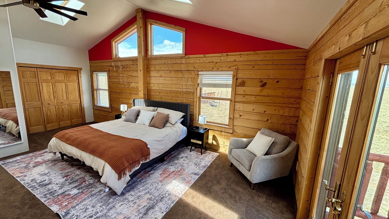 Photo of Bedroom in Fairplay