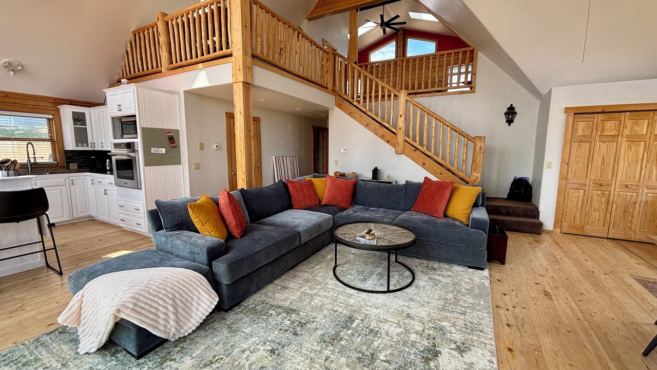 Photo of Livingroom in Fairplay
