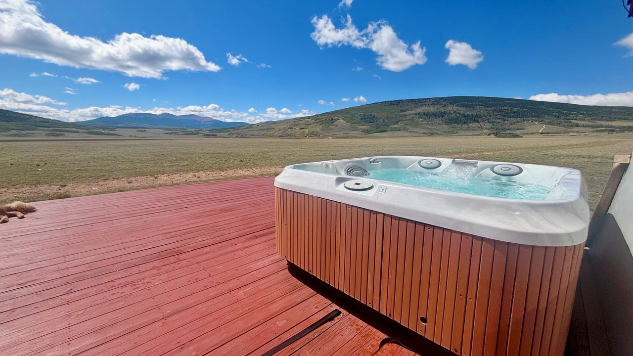 Photo of Patio Balcony in Fairplay