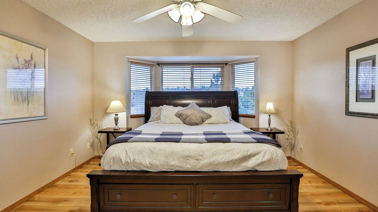 Photo of Bedroom in Northeast Colorado Springs