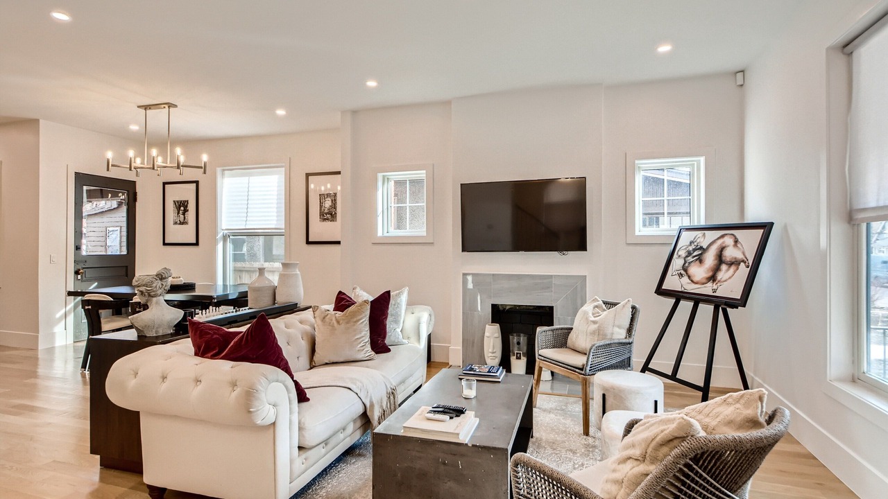 Photo of Livingroom in Speer
