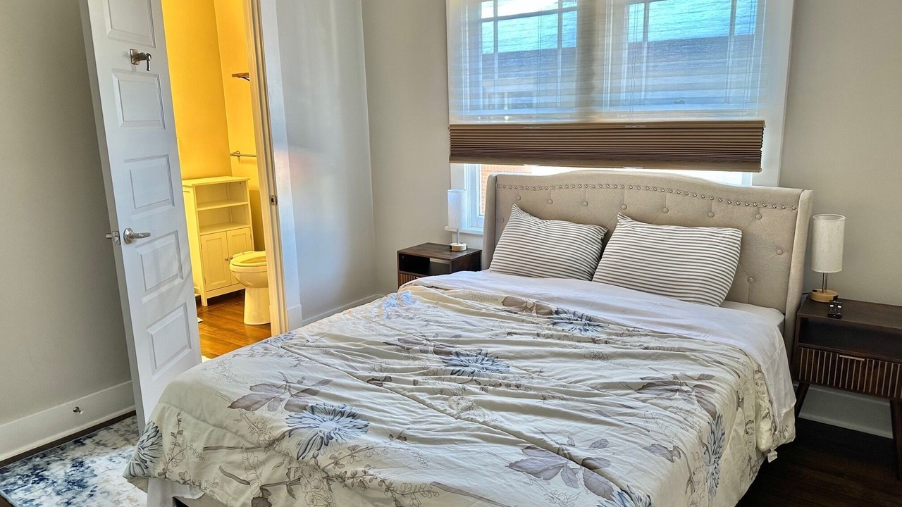 Photo of Bedroom in Congress Park