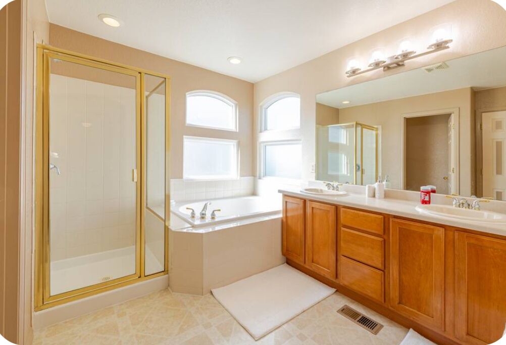 Photo of Bathroom in Green Valley Ranch
