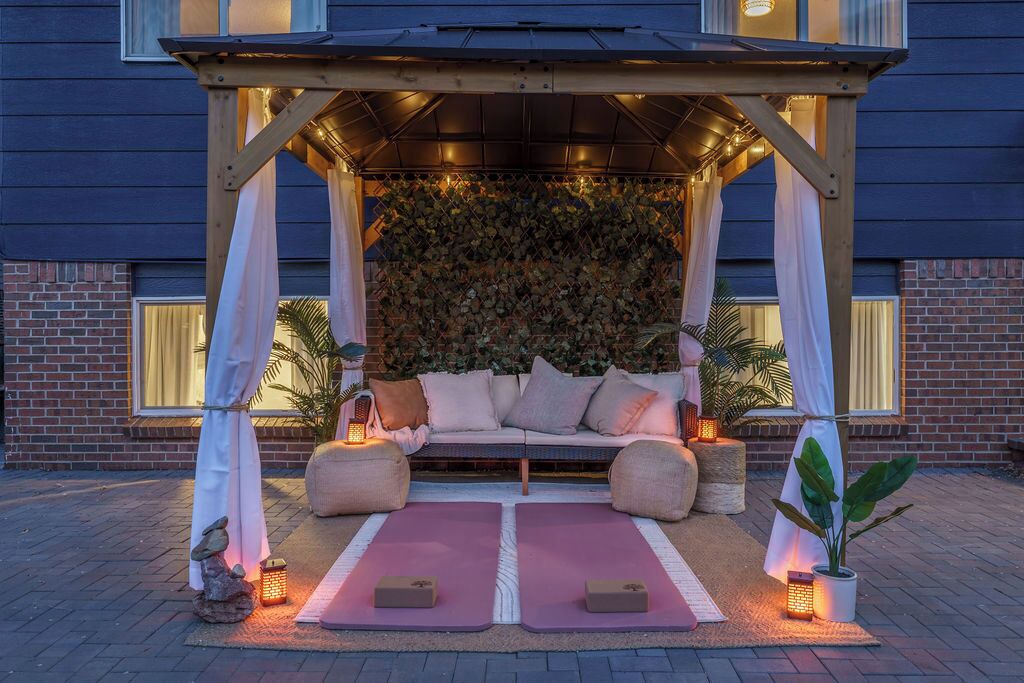 Photo of Patio Balcony in Ralston Valley