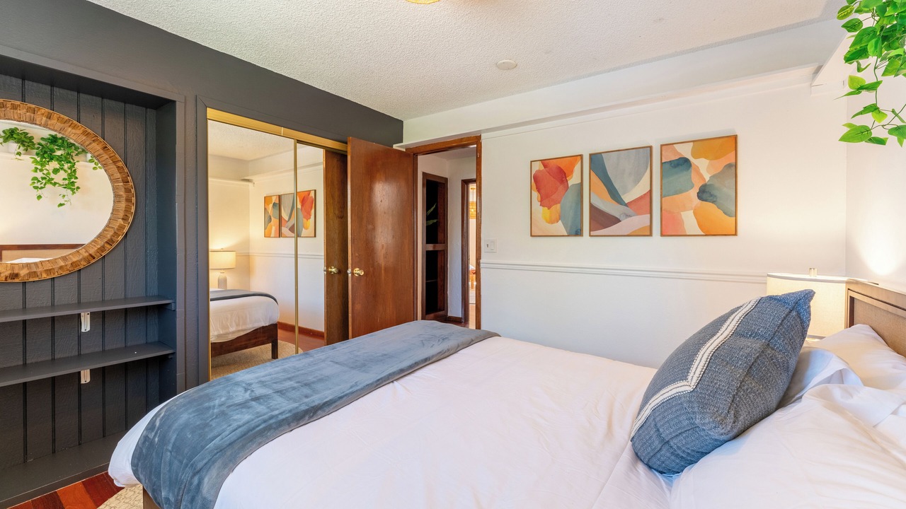 Photo of Bedroom in Ralston Valley