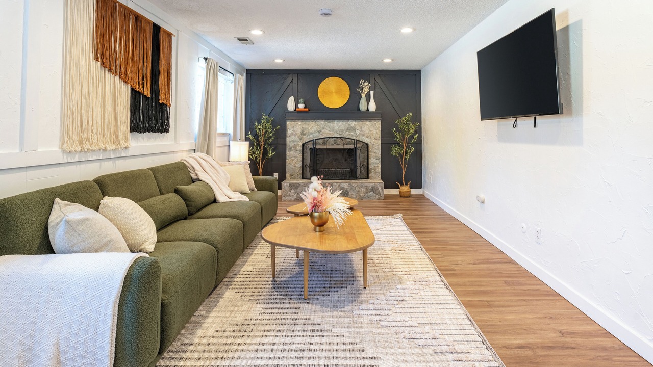 Photo of Livingroom in Ralston Valley