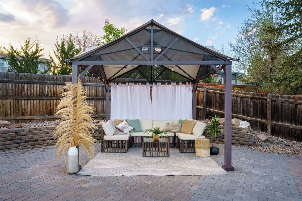 Photo of Patio Balcony in Ralston Valley