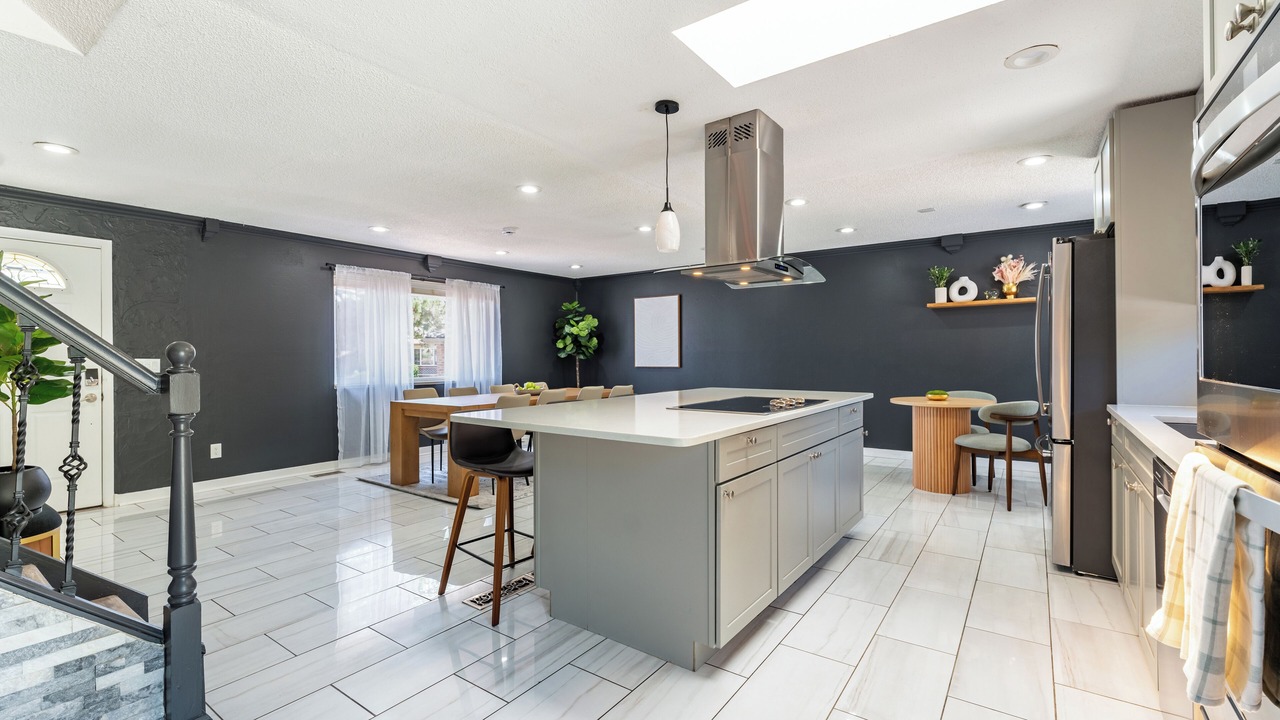 Photo of Kitchen in Ralston Valley