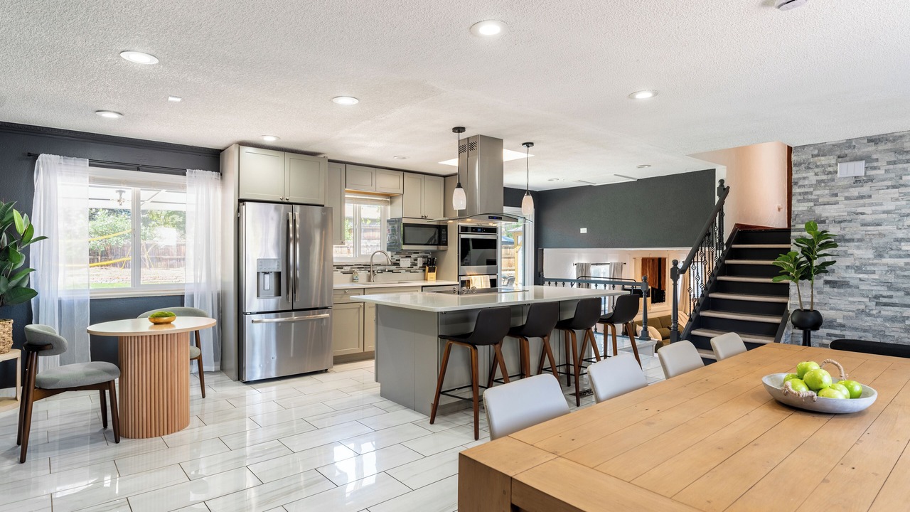Photo of Kitchen in Ralston Valley
