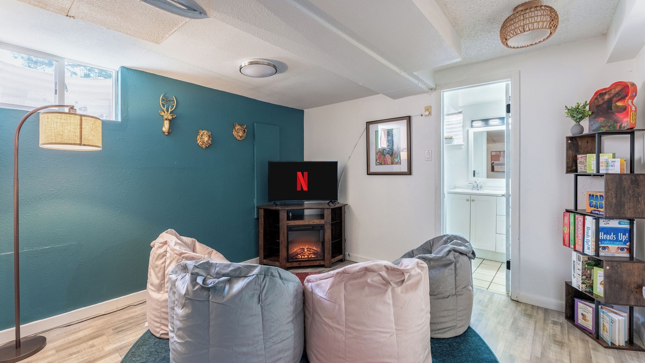 Photo of Livingroom in Ralston Valley