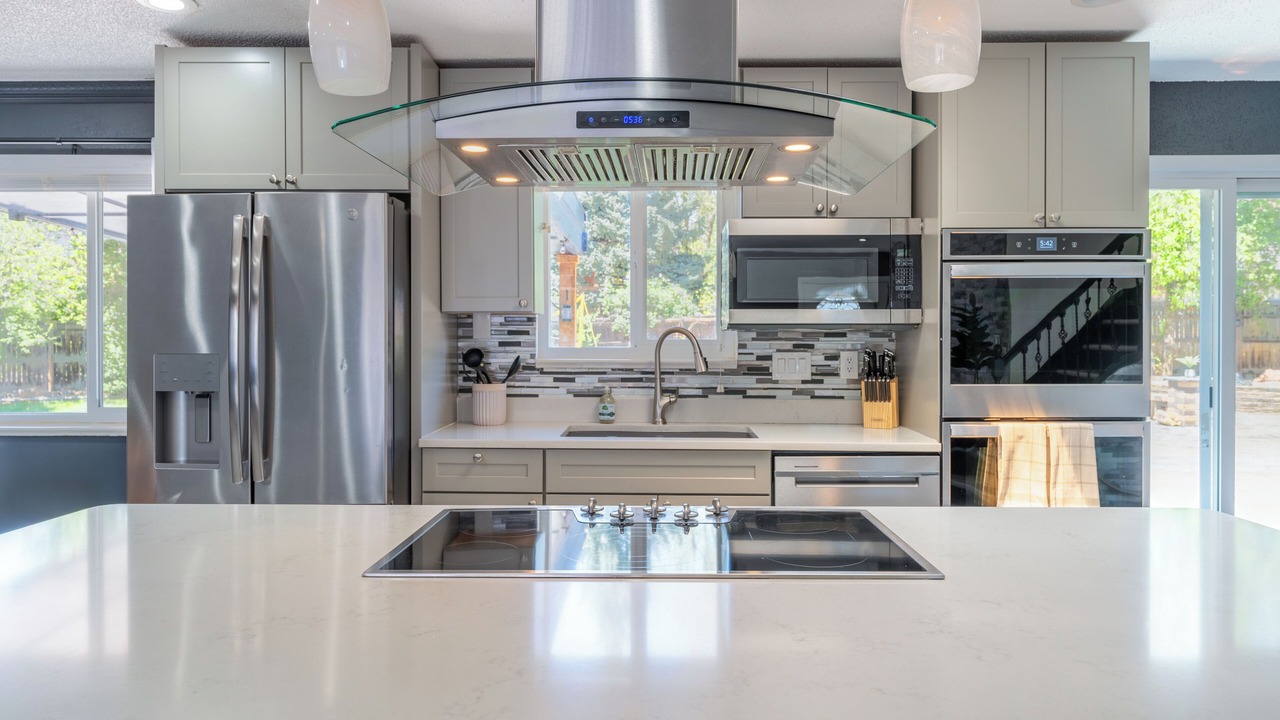 Photo of Kitchen in Ralston Valley