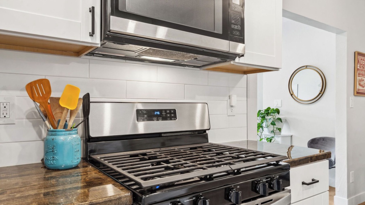 Photo of Kitchen in Old Prospect