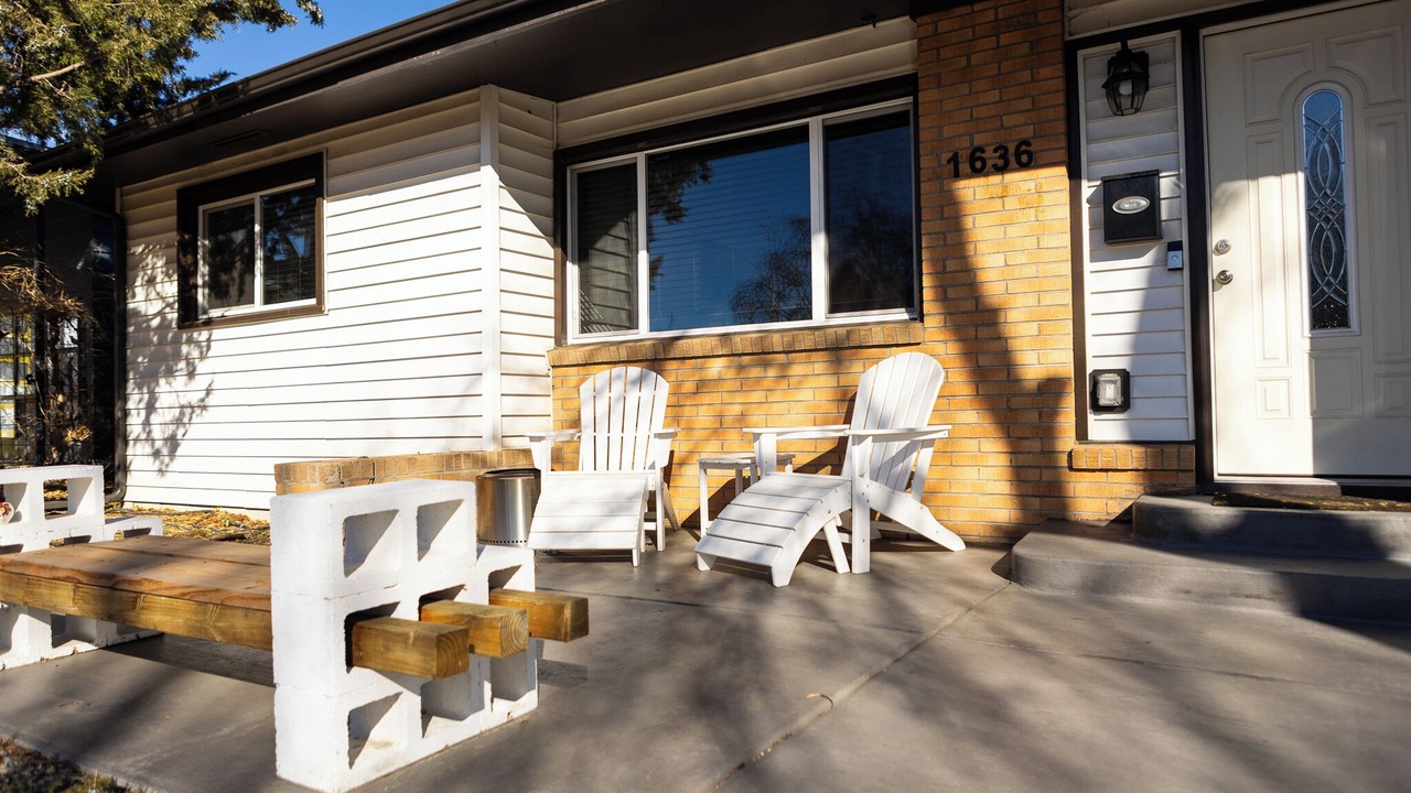 Photo of Patio Balcony in Old Prospect