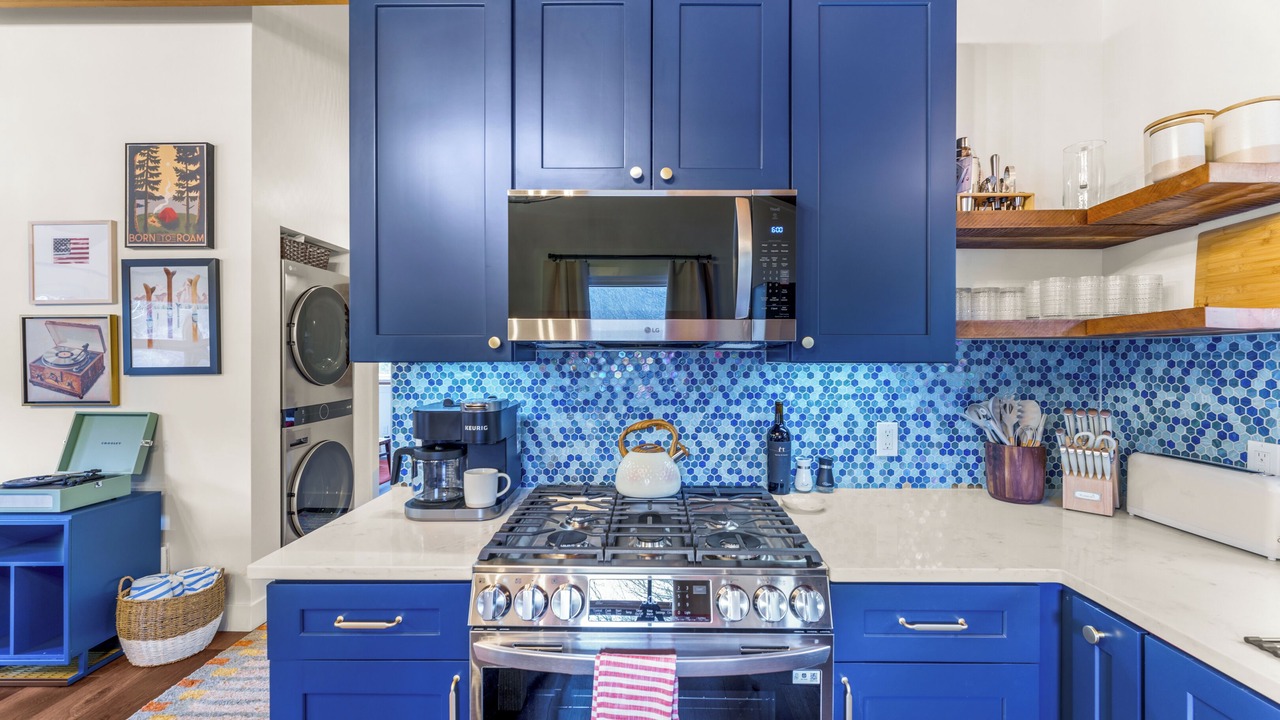 Photo of Kitchen in Alma