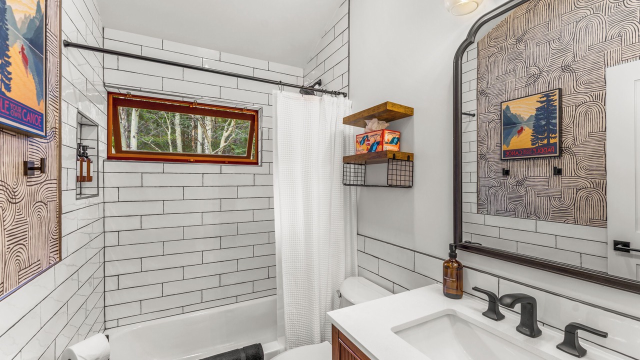Photo of Bathroom in Alma