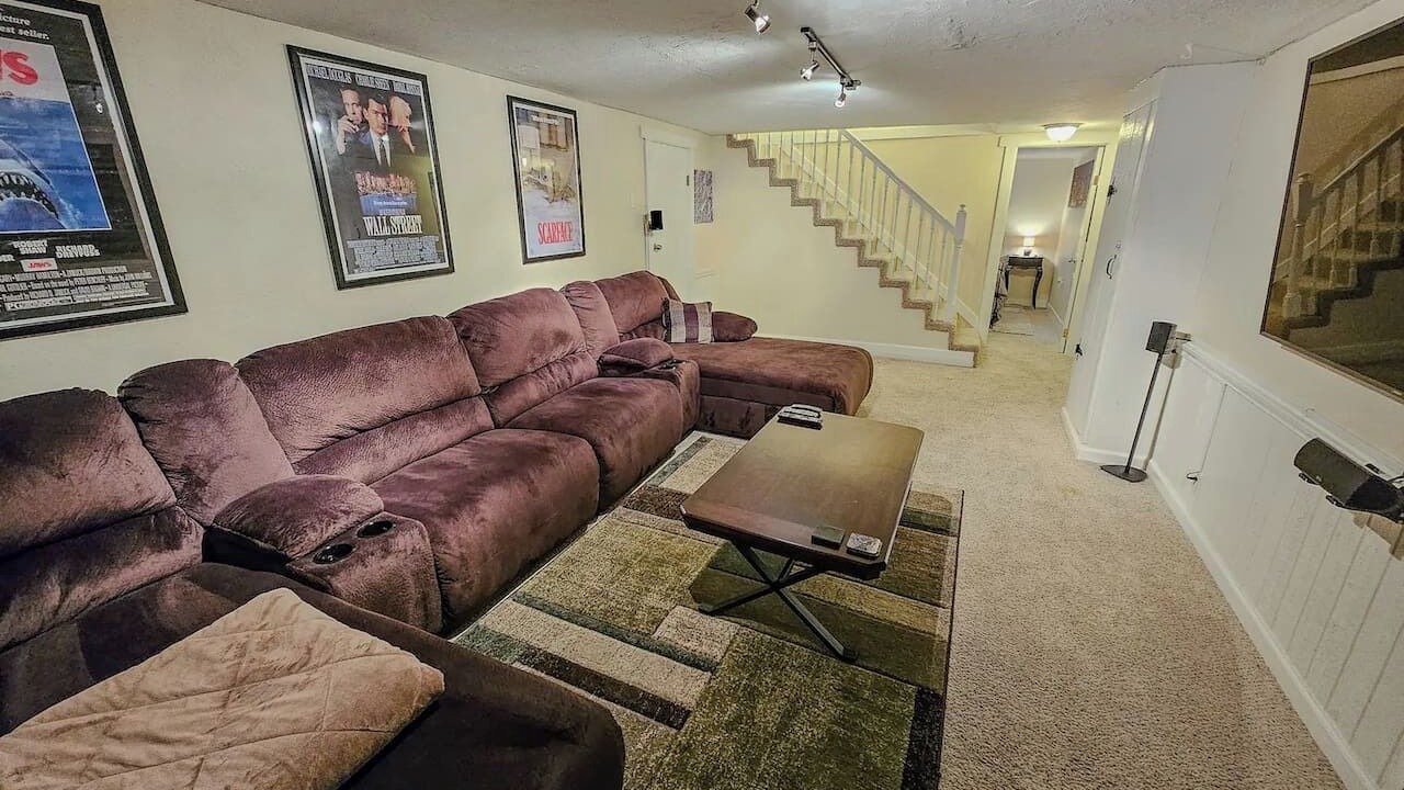 Photo of Livingroom in Hale