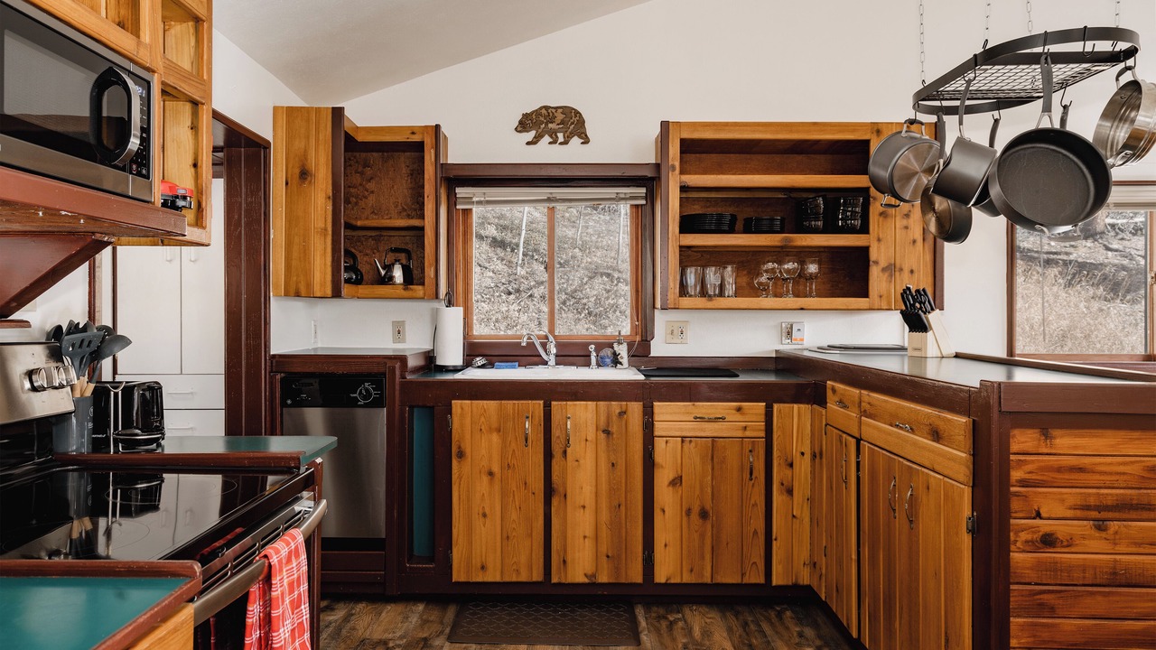 Photo of Kitchen in Evergreen