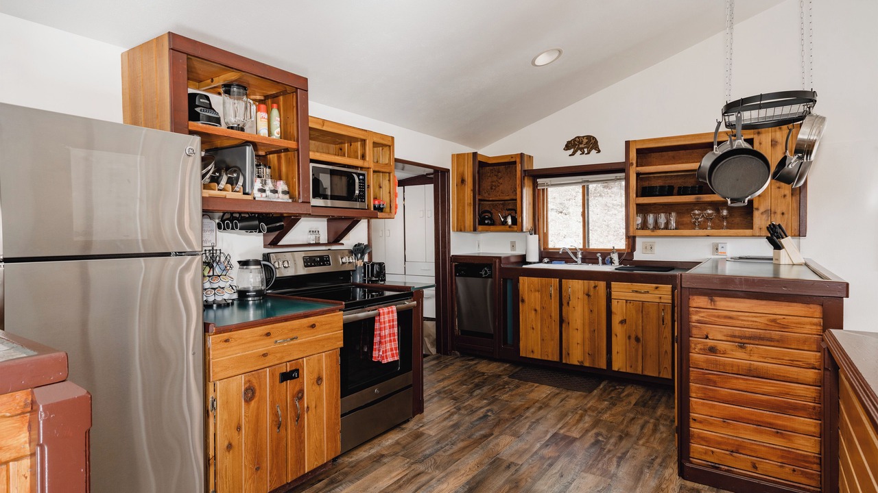 Photo of Kitchen in Evergreen