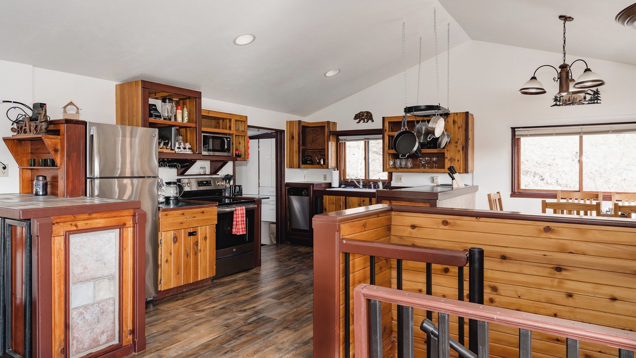 Photo of Kitchen in Evergreen