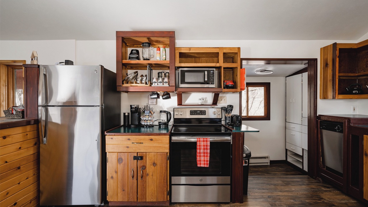 Photo of Kitchen in Evergreen