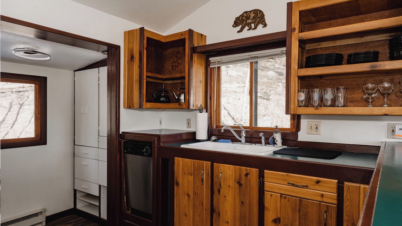Photo of Kitchen in Evergreen