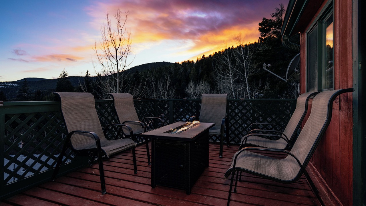 Photo of Patio Balcony in Evergreen