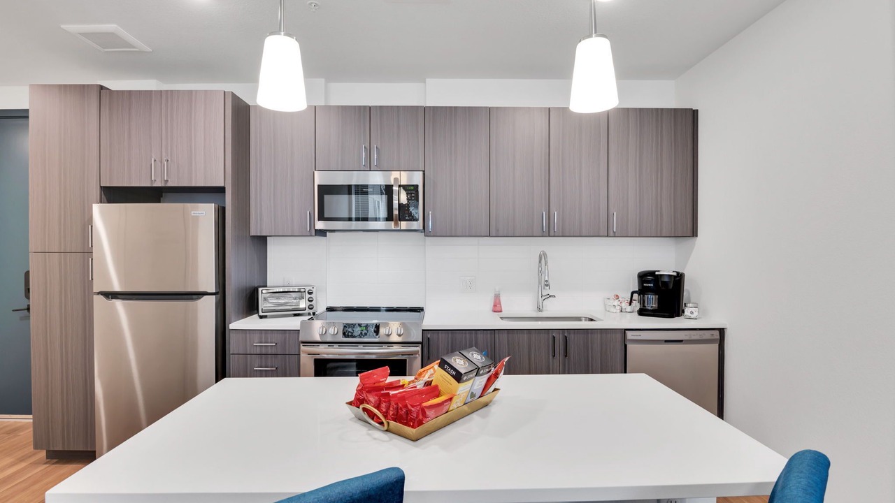 Photo of Kitchen in Jewell Heights - Hoffman Heights