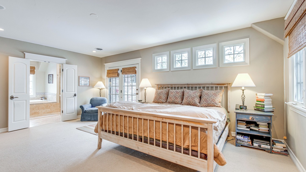 Photo of Bedroom in University Park