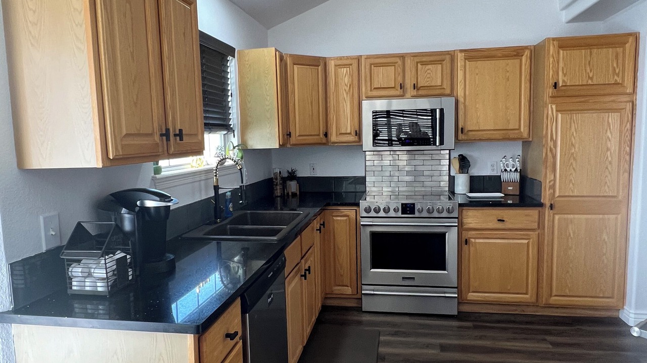 Photo of Kitchen in Grant Ranch
