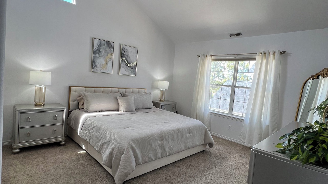 Photo of Bedroom in Grant Ranch