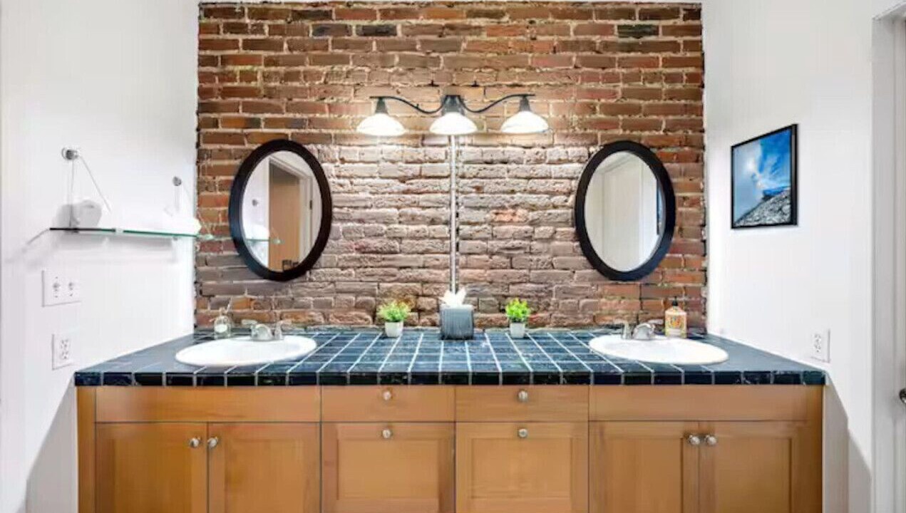 Photo of Bathroom in Ballpark