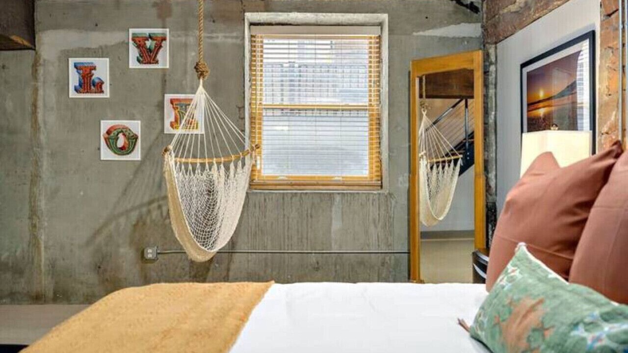 Photo of Bedroom in Ballpark
