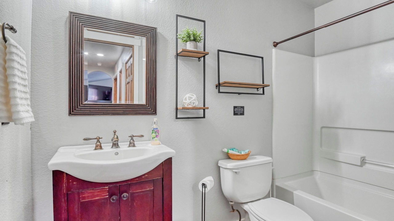 Photo of Bathroom in Cripple Creek