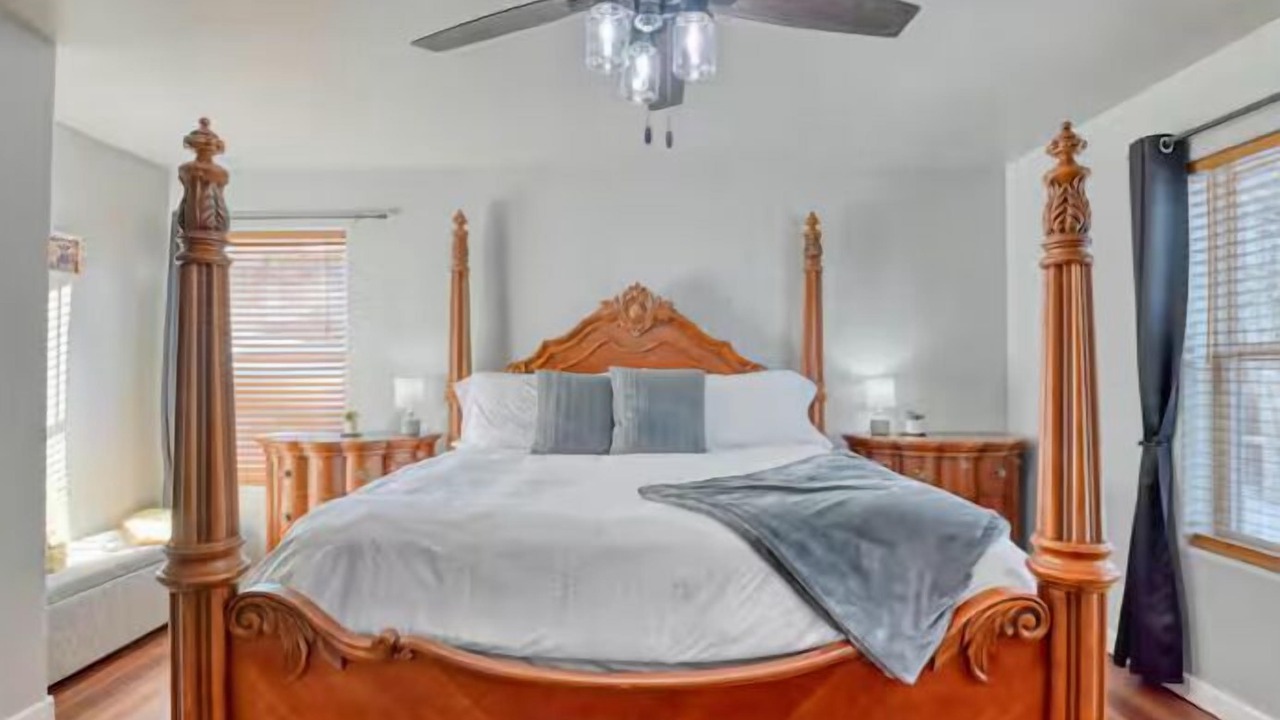 Photo of Bedroom in Cripple Creek