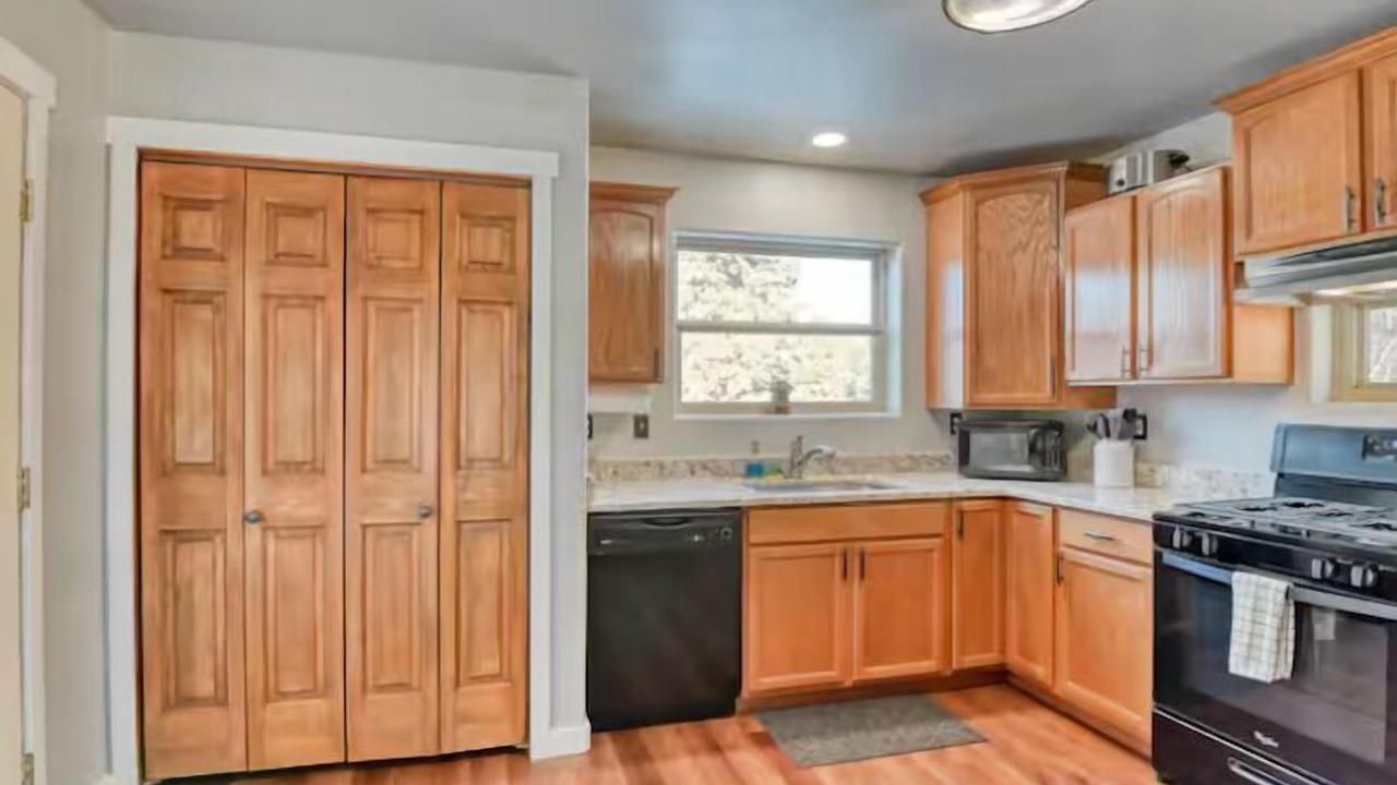 Photo of Kitchen in Cripple Creek
