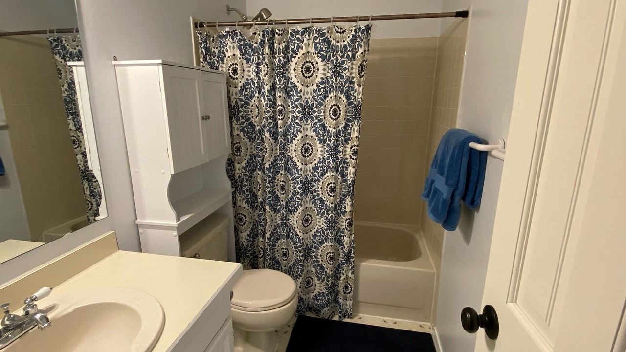 Photo of Bathroom in Four Mile Creek