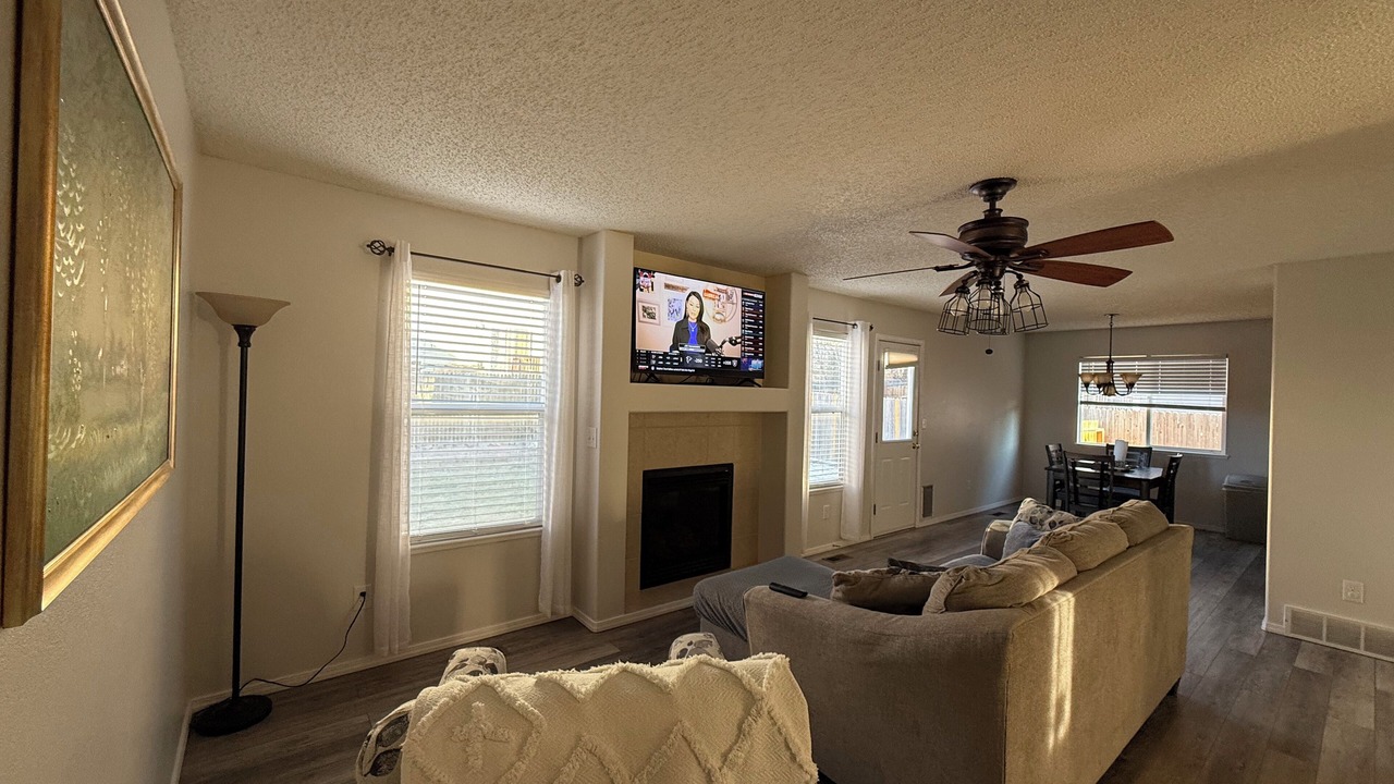 Photo of Livingroom in Colorado Springs
