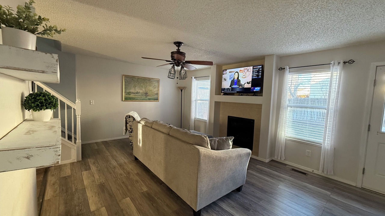 Photo of Livingroom in Colorado Springs