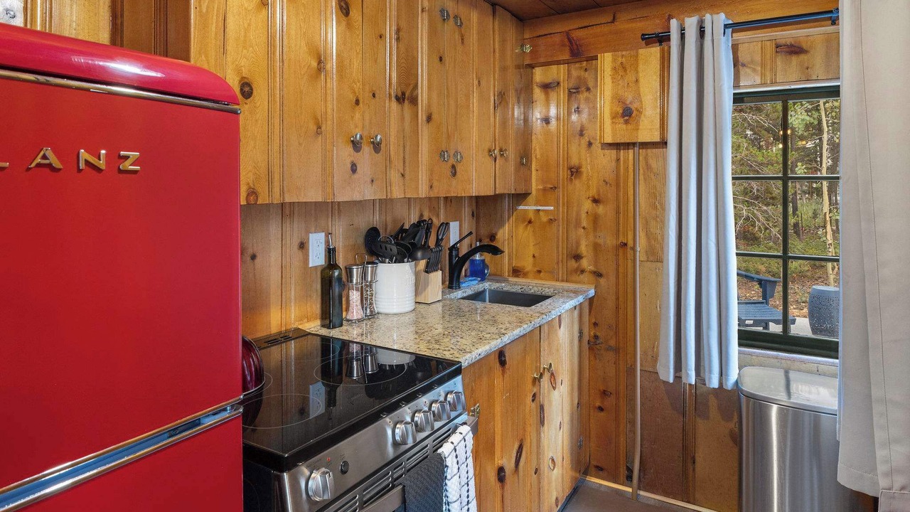 Photo of Kitchen in Black Hawk