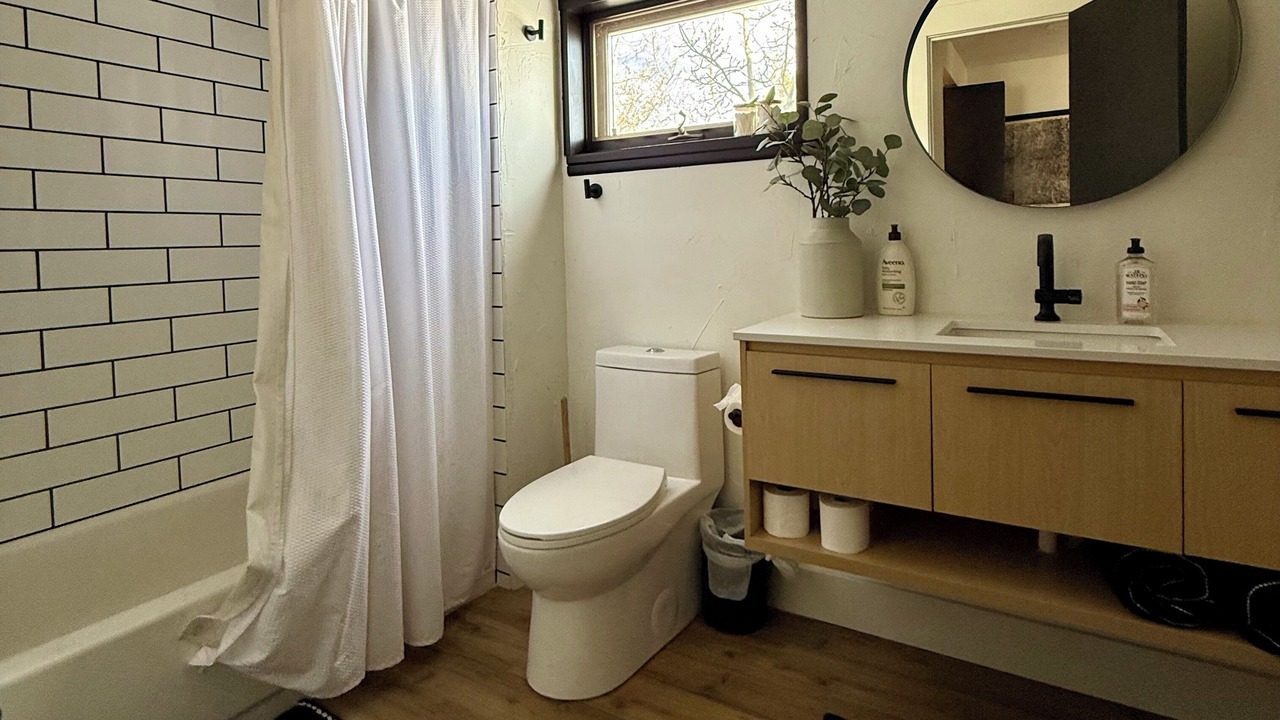 Photo of Bathroom in Fairplay