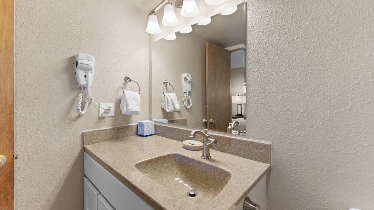Photo of Bathroom in Baldy Mountain