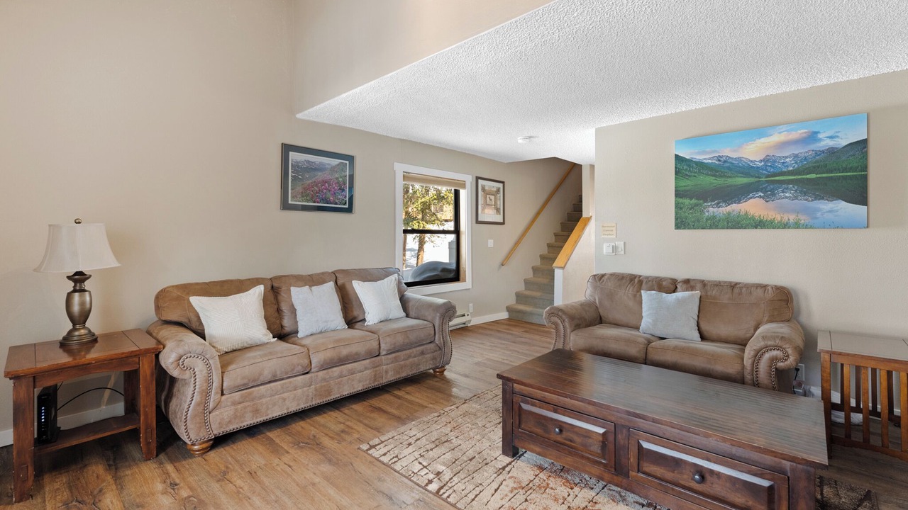 Photo of Patio Balcony in Baldy Mountain