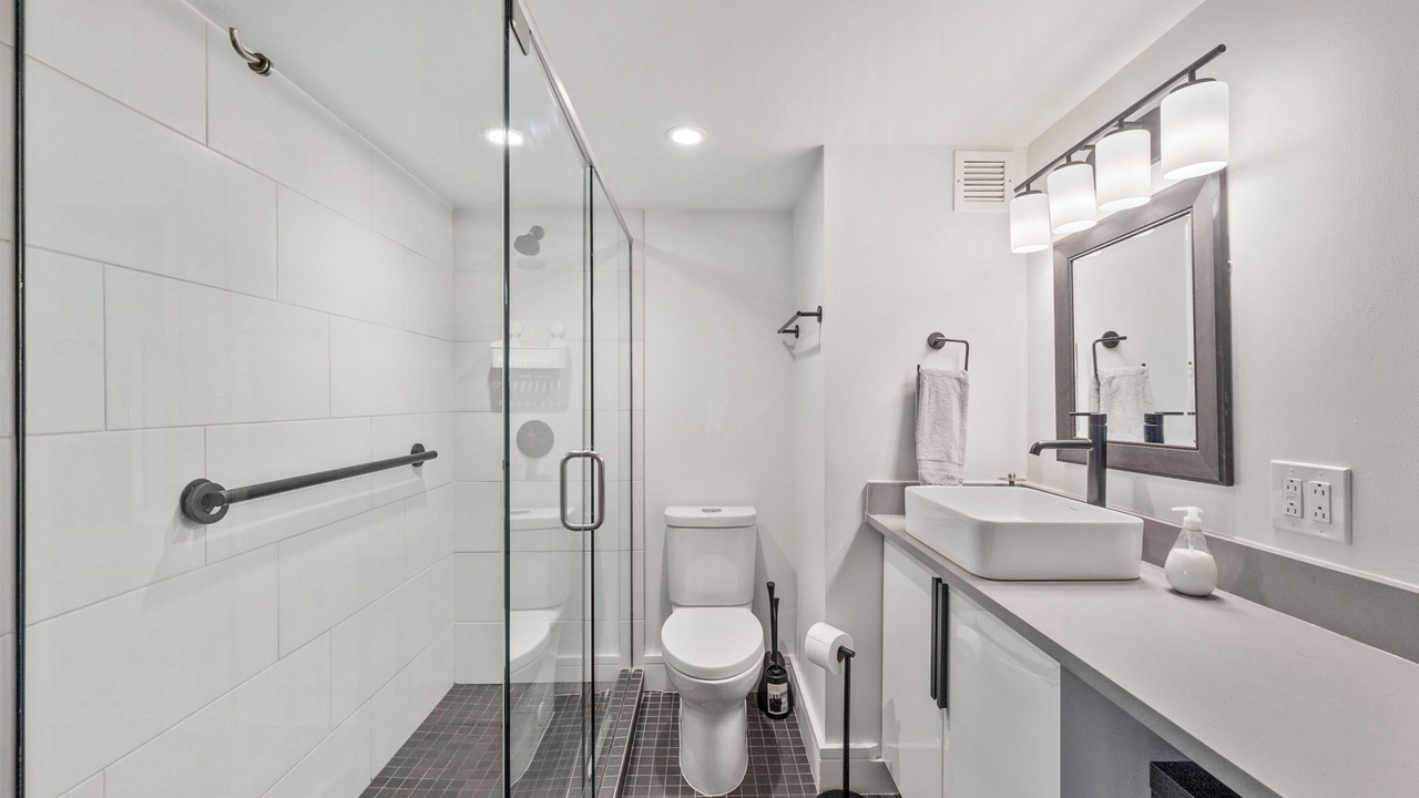 Photo of Bathroom in Downtown Denver
