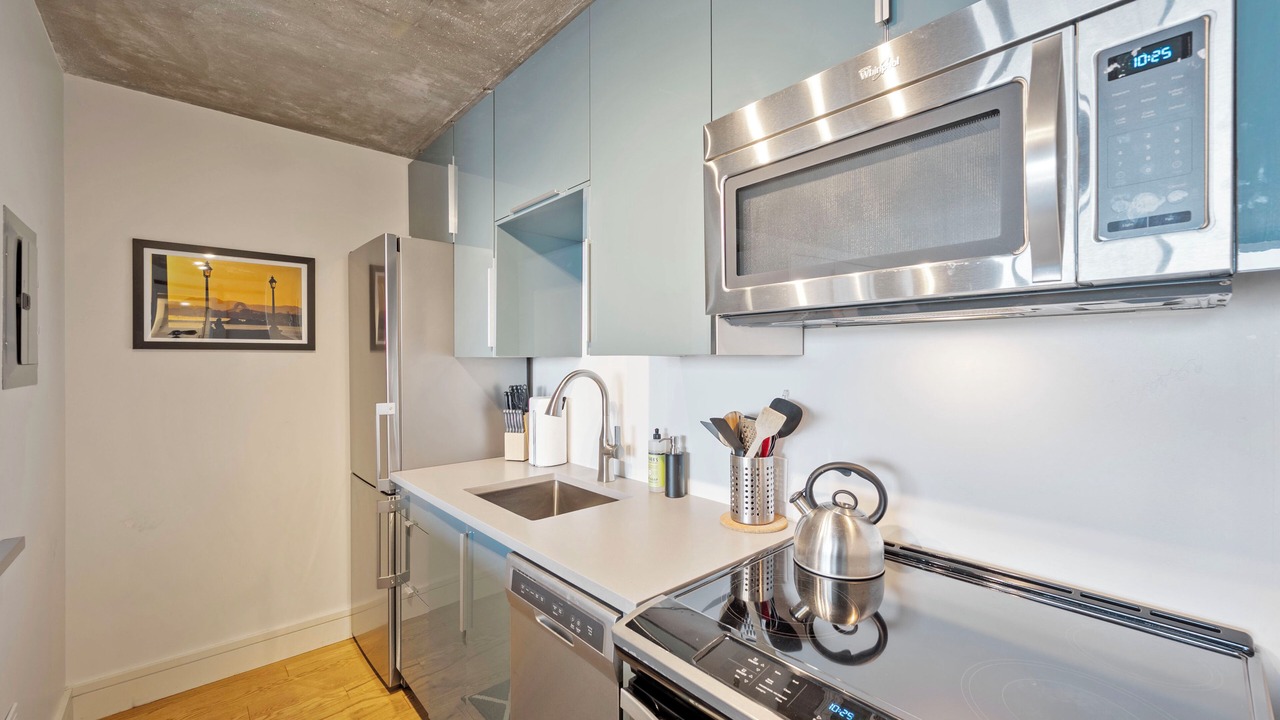Photo of Kitchen in Downtown Denver